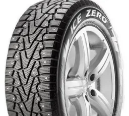 Автомобильная шина Pirelli Ice Zero, количество отзывов: 220