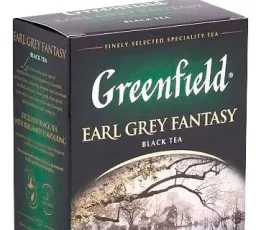 Отзыв на Чай черный Greenfield Earl Grey Fantasy: хороший, вкусный от 11.12.2022 22:03 от 11.12.2022 22:03