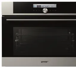 Отзыв на Духовой шкаф Gorenje + GCM 712 X: старый, быстрый, простой, железный