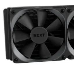 Отзыв на Кулер для процессора NZXT Kraken X72: хороший, маленький от 17.12.2022 1:08