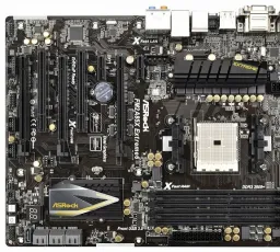 Отзыв на Материнская плата ASRock FM2A85X Extreme6: старый, новый, небольшой, прекрасный