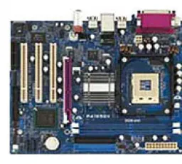 Отзыв на Материнская плата ASRock P4I65GV: низкий, новый, системный, сетевой