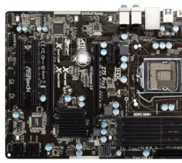 Отзыв на Материнская плата ASRock Z75 Pro3: хороший, широкий, двухсторонний от 11.12.2022 22:01 от 11.12.2022 22:01