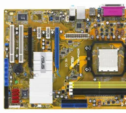 Отзыв на Материнская плата ASUS M2N4-SLI: хороший от 14.12.2022 8:10 от 14.12.2022 8:10