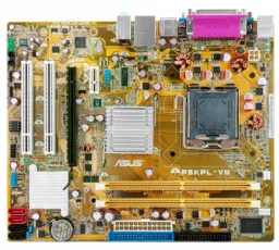 Отзыв на Материнская плата ASUS P5KPL-VM: дешёвый, бюджетный, скупой от 6.12.2022 5:03