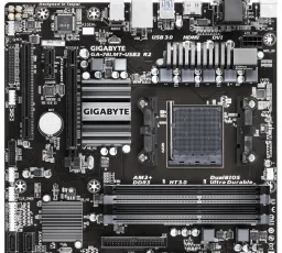 Отзыв на Материнская плата GIGABYTE GA-78LMT-USB3 R2 (rev. 1.0) от 9.12.2022 7:34