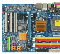 Материнская плата GIGABYTE GA-965P-S3 (rev. 3.3), количество отзывов: 7