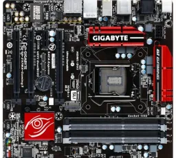 Отзыв на Материнская плата GIGABYTE GA-Z97MX-Gaming 5 (rev. 1.0): рабочий, материнский от 8.12.2022 22:03