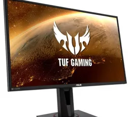 Отзыв на Монитор ASUS TUF Gaming VG279QM 27": высокий, лёгкий, минимальный, добротный