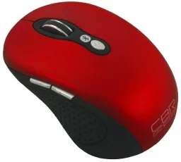 Мышь CBR CM 530 Bt Red Bluetooth, количество отзывов: 28