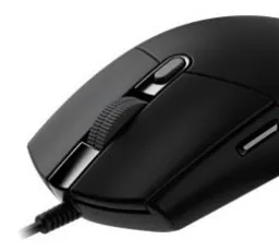 Отзыв на Мышь Logitech G G102 Prodigy Black USB от 5.12.2022 13:00