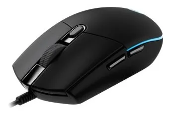 Мышь Logitech G G102 Prodigy Black USB, количество отзывов: 653