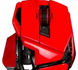 Отзыв на Мышь Mad Catz M.O.U.S. 9 Red USB: хороший, высокий, старый, неплохой