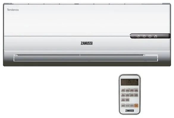 Настенная сплит-система Zanussi ZACS-09 HT/N, количество отзывов: 12