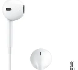 Отзыв на Наушники Apple EarPods (3.5 мм): хороший, высокий, низкий, отличный