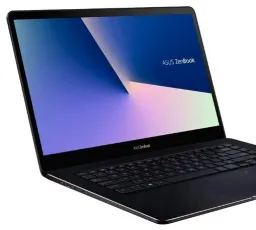 Отзыв на Ноутбук ASUS ZenBook Pro 15 UX550GD: быстрый от 14.12.2022 11:03 от 14.12.2022 11:03