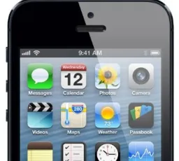 Отзыв на Смартфон Apple iPhone 5 16GB: всяческий от 12.12.2022 14:03