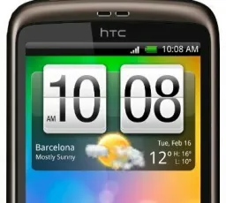 Отзыв на Смартфон HTC Desire: хороший, стандартный, хваленый, дебильный