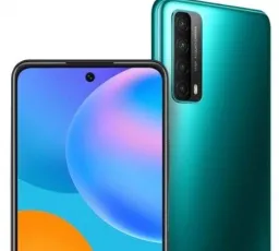 Смартфон HUAWEI P smart (2021), количество отзывов: 48