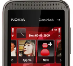 Отзыв на Смартфон Nokia 5530 XpressMusic от 17.10.2022 3:02