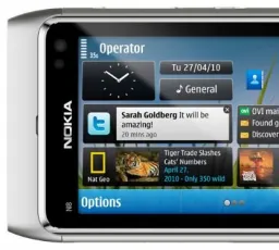 Отзыв на Смартфон Nokia N8 от 2.11.2022 15:40