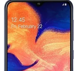 Отзыв на Смартфон Samsung Galaxy A10: слабый, серый, тусклый, задумчивый