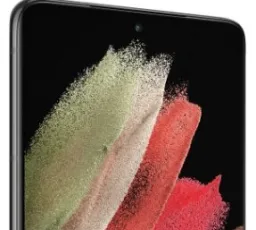 Отзыв на Смартфон Samsung Galaxy S21 Ultra 5G 12/256GB: отличный, экономный от 7.12.2022 16:49