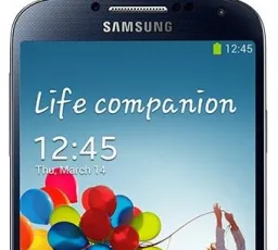 Отзыв на Смартфон Samsung Galaxy S4 GT-I9500 16GB: неплохой, стандартный, отвратительный, тупой