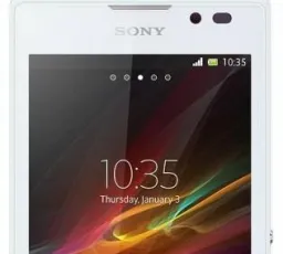 Смартфон Sony Xperia C, количество отзывов: 66