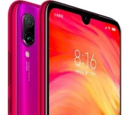 Отзыв на Смартфон Xiaomi Redmi Note 7 4/64GB: впечатленый, единственный, скользкий, решаемый