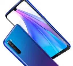 Отзыв на Смартфон Xiaomi Redmi Note 8T 4/64GB: хороший, неудобный, тяжелый, яркий