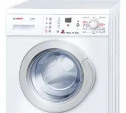 Отзыв на Стиральная машина Bosch WLX 2036 K: специальный, российский, детский, супербыстрый