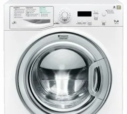 Отзыв на Стиральная машина Hotpoint-Ariston WMSG 7106 B: хороший, громкий от 8.12.2022 7:21