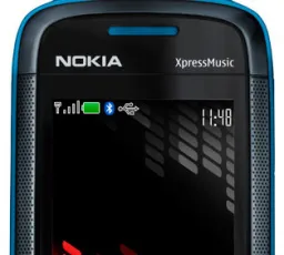 Отзыв на Телефон Nokia 5130 XpressMusic: качественный, громкий, отличный от 12.12.2022 0:50