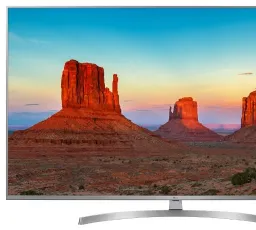 Телевизор LG 49UK7550, количество отзывов: 6