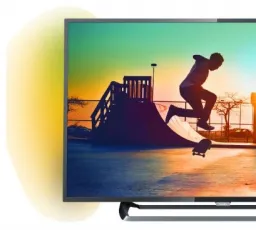 Отзыв на Телевизор Philips 50PUS6262 49.5" (2017): цветовой, сплошной, обьёмный, долгий