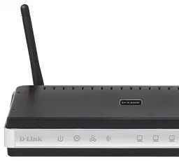 Wi-Fi роутер D-link DIR-615, количество отзывов: 227