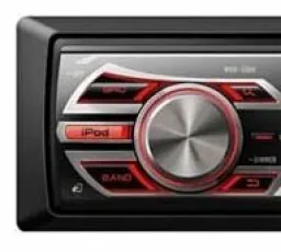 Отзыв на Автомагнитола Pioneer MVH-150UB: хороший, низкий, красивый, быстрый