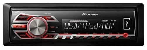 Автомагнитола Pioneer MVH-150UB, количество отзывов: 41