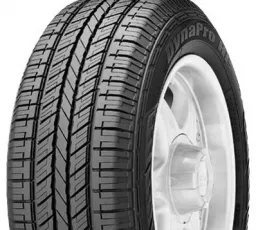 Отзыв на Автомобильная шина Hankook Tire Dynapro HP RA23: гарантийный, отрицательный, шумный, единичный