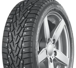 Отзыв на Автомобильная шина Nokian Tyres Nordman 7: хороший, плохой, низкий, неплохой