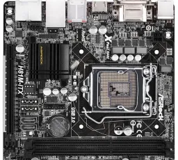 Отзыв на Материнская плата ASRock H81M-ITX: отличный, отсутствие, бюджетный, устаревший