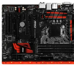 Отзыв на Материнская плата MSI H170A GAMING PRO: хороший, высокий, отличный, неплохой