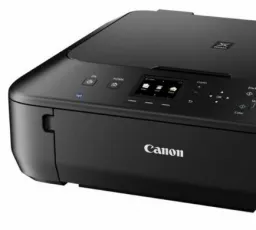 Отзыв на МФУ Canon PIXMA MG6440: жирный, неплохой, насыщенный, белый