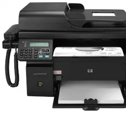 Отзыв на МФУ HP LaserJet Pro M1214nfh (CE842A) от 17.12.2022 14:04