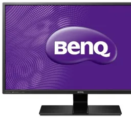 Отзыв на Монитор BenQ EW2740L: высокий, цветовой, отсутствие, малый