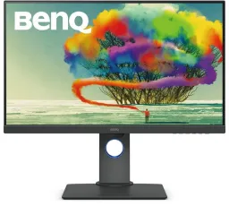 Отзыв на Монитор BenQ PD2700U: отличный, глубокий, стильный, дополнительный