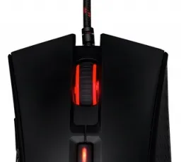 Мышь HyperX Pulsefire FPS HX-MC001A/EE Black USB, количество отзывов: 8