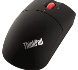 Отзыв на Мышь Lenovo ThinkPad Laser mouse (0A36407) Black Bluetooth: компактный, красивый, лёгкий, маленький