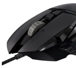 Мышь Logitech G G502 Proteus Core Black USB, количество отзывов: 49